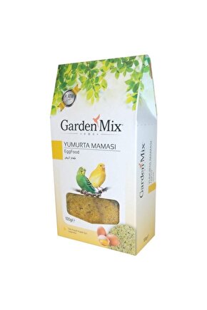 Garden Mix Platin Yumurta Maması 100gr