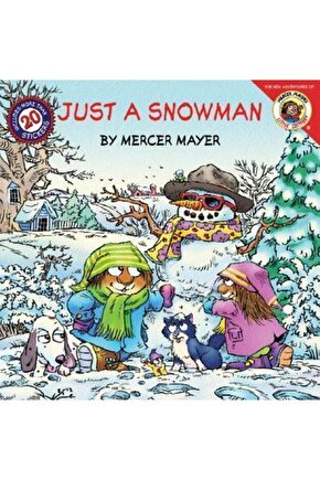 Little Critter: Just a Snowman