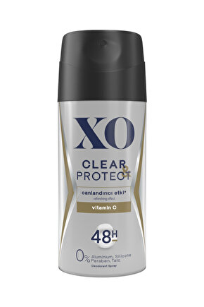 Clear & Protect Men Deodorant 150 ml