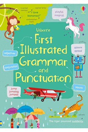 First Illustrated Grammar and Punctuation