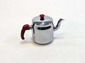Eminox Çay Kazanı Kahveci Demliği 430 Kalite 13 cm