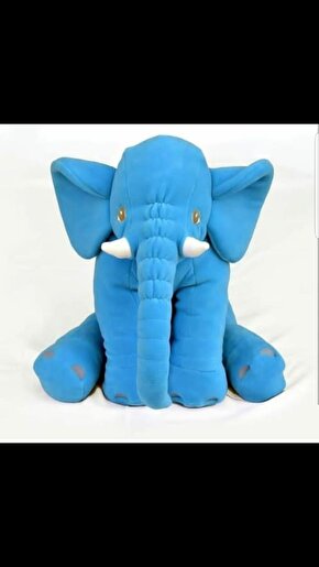 sepettebu baby  tasarım  Jumbo Boy Uyku Arkadaşım Fil 65 Cm Fil Kahverengi