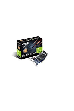 Gt710-sl-2gd3-brk-evo 2gb Ddr3 64bit Dvıhdmı