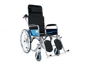 G124E Multi Fonkiyonel Tekerlekli Sandalye