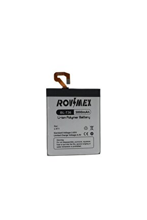 Lg K11 (bl-t36) Rovimex Batarya Pil