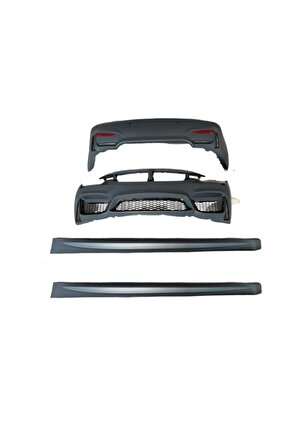 Bmw F36 F82 M4 Body Kit Tampon Seti 2013