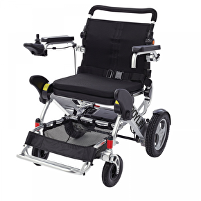 Poylin P209 Ultra Hafif Akülü Tekerlekli Sandalye