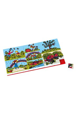 Puzzle 67 Parça İlkbahar