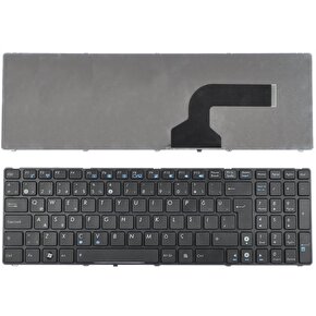 Msi K52F-SX352R Notebook Klavye Siyah TR