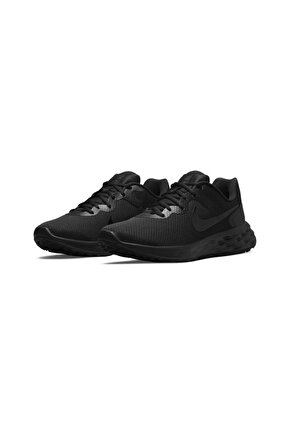 Revolution 6 Nn Erkek Yürüyüş Koşu Ayakkabı Dc3728-001-siyah