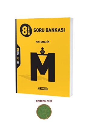 8. Sınıf Matematik Soru Bankası (9786257750448)