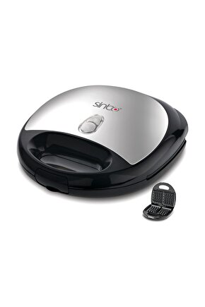 SSM-2517W Waffle Makinesi