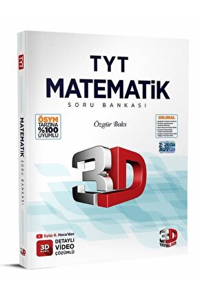 Tyt Matematik Soru Bankası Tamamı Video Çözümlü