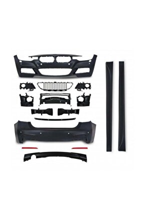 Bmw F30 M Sport Body Kit Tampon Seti Taiwan 2012  2017