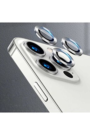 Iphone 14 Pro Uyumlu Ve Iphone 14 Pro Max Uyumlu Kamera Koruyucu Lens Koruyucu