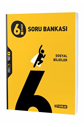 6. Sınıf Sosyal Bilgiler Soru Bankası