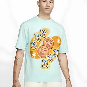 Nike Jordan Westbrook Why Not Graphic Short-Sleeve Erkek Tshirt