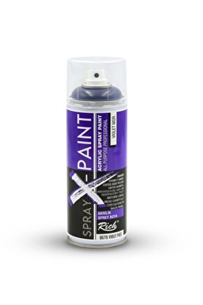 Spray X Paınt 400 Ml Violet Mor