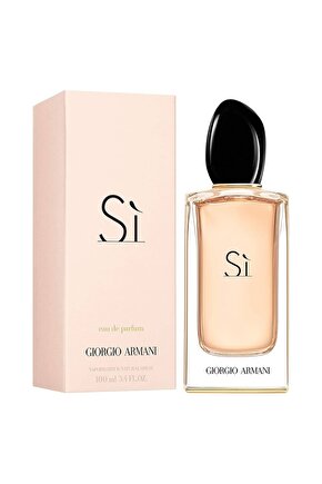 Giorgio Armani Si EDP 50 ml Kadın Parfüm