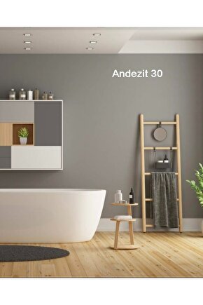 Momento Max 2.5lt Renk: Andezit30+kendinboya Set Soft Mat Silinebilir Iç Cephe Boyası