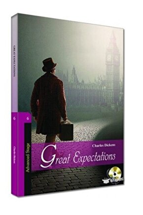 Great Expectations Charles Dickens Karekodlu Ingilizce Hikayeler Kapadokya Yayınları