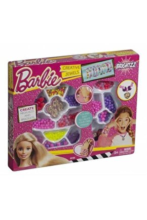 Oyuncak Barbie Takı Seti Ikili Kutu 03182