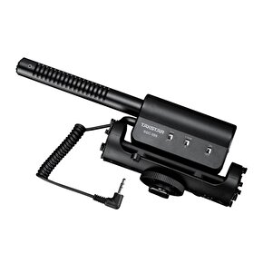 TAKSTAR SGC-598 Profesyonel Kamera Shotgun Mikrofon