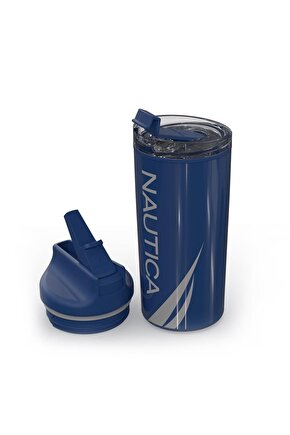 Ntm02 Sport Termos Paslanmaz Çelik 500 ml J.class Navy