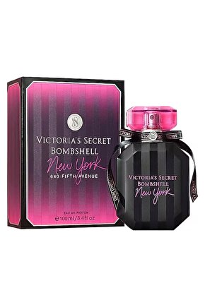 Victorias Secret Bombshell New York EDP 100 ml Kadın Parfüm