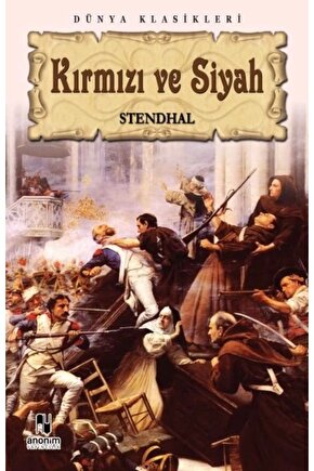 Kırmızı Ve Siyah