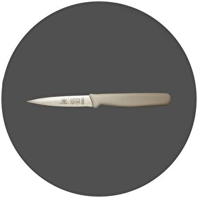 Solingen Max Melchior Sivri Uç Düz Ağız Genel Kullanım Bıçağı Beyaz MM6007