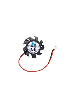 Ekran Kartı Fanı 12v 36mm Np-v12