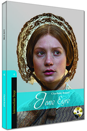 Ingilizce Hikaye Stage 4 Jane Eyre (KAREKOD DİNLEMELİ).