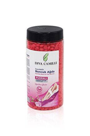 Sir Boncuk Ağda 250 gr Pudralı Kavanoz