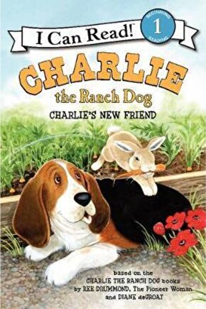 Charlie the Ranch Dog: Charlies New Friend