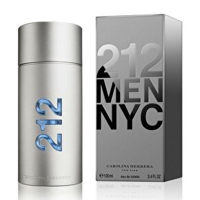 212 Men Nyc EDT 100 ml Erkek Parfüm 