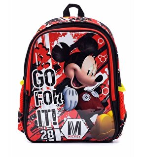 Mickey Mouse İlkokul Çantası 42295