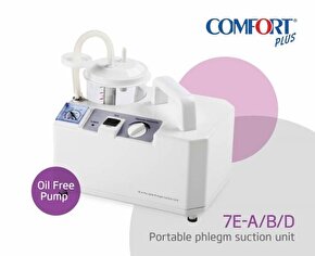 Comfort Plus Dm 7ed Bataryalı Aspirator Cihazı