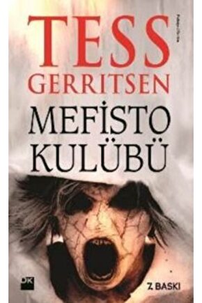 Mefisto Kulübü, Tess Gerritsen 400 Sayfa