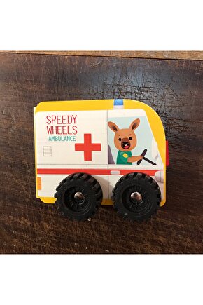 Speedy Wheels Ambulance