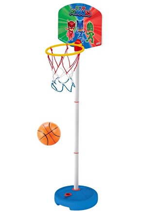 Marka: Pjmasks Küçük Ayaklı Basketbol Potası Kategori: Basketbol Potası