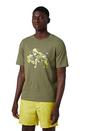 Hha.63089 - F2f Organic Cotton T-shirt