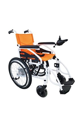 P200c Katlanabilir Çocuk Akülü Tekerlekli Sandalye