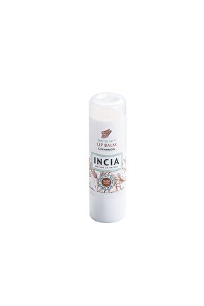 Incıa %100 Doğal Tarçınlı Dudak Besleyici 6g