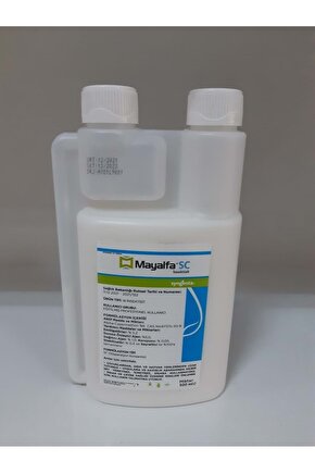 Mayalfa Sc Kokusuz Haşere Öldürücü - 500 Ml