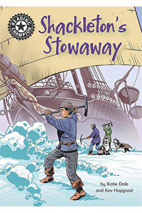 Reading Champion: Shackletons Stowaway