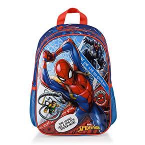 Spiderman Anaokulu Çantası 48120