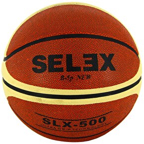 Selex SLX-500 5 No Kauçuk Basketbol Topu