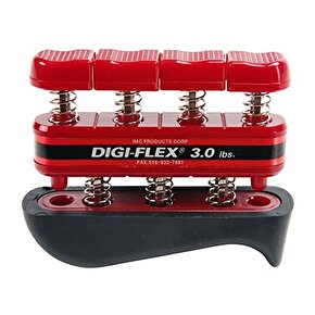 Digiflex DigiFlex El Egzersiz Aleti 1.4 Kg.- Kırmızı