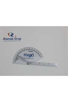 Maxi Parmak Gonyometre, Plastik Grup Ürünüdür